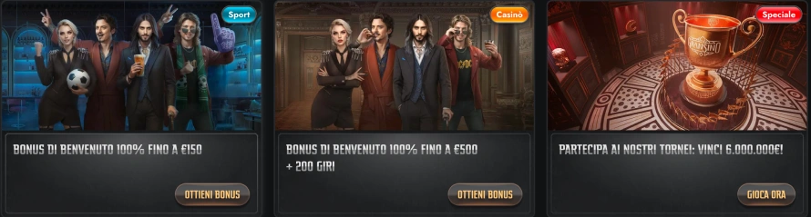 Gransino Casino